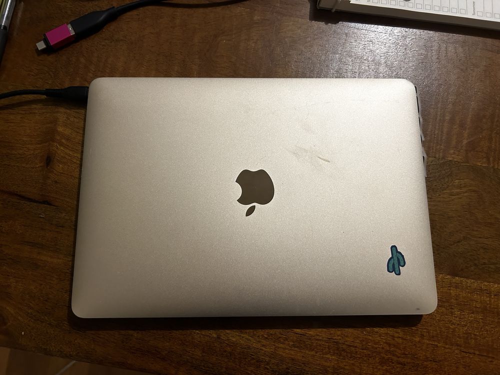 Macbook 12’ 2015
