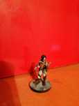 Figurka RPG D&D Bodyguard Femele Townfolks Titan grafen + futerał