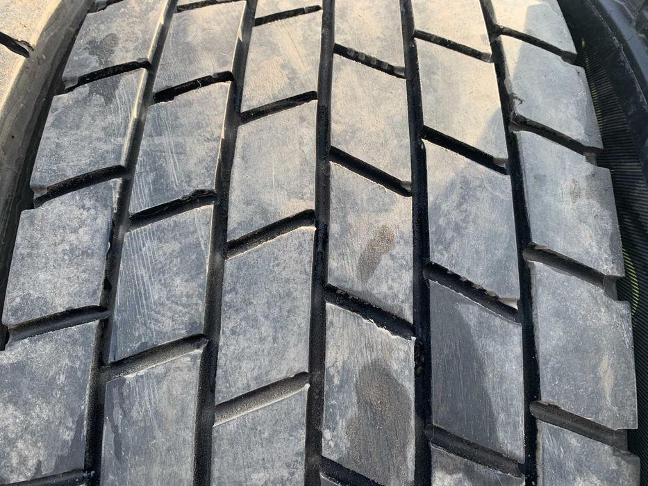 295/60R22.5 OPONA Continental CONTI HYBRID HD3 Napęd HD 3