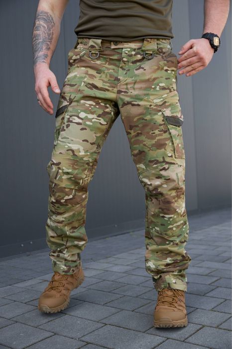 Тактичні штани «Kayman» Military мультикам польові штани