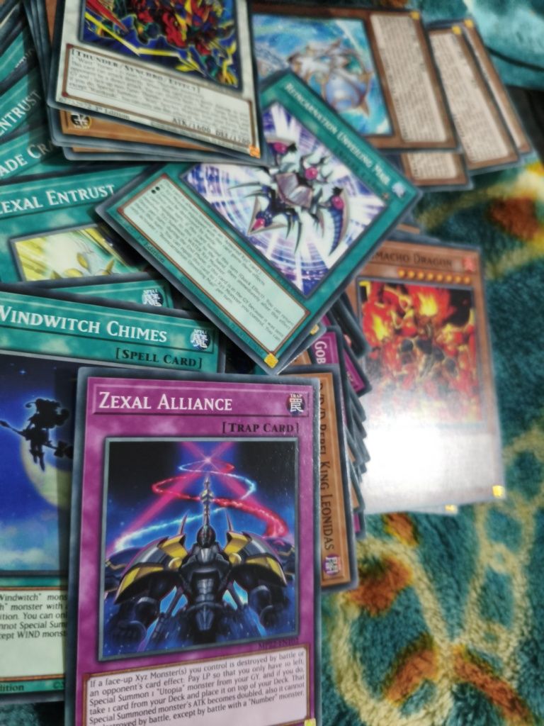 Cartas de Yu-Gi-Oh