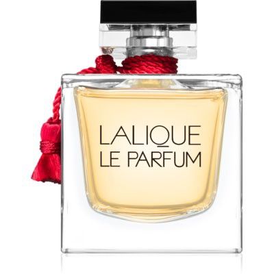 Lalique Le Parfum Eau de Parfum 100ml. DISCONTINUED VERSION