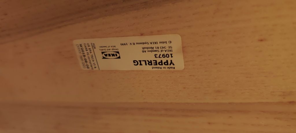 Mesa Ypperlig IKEA