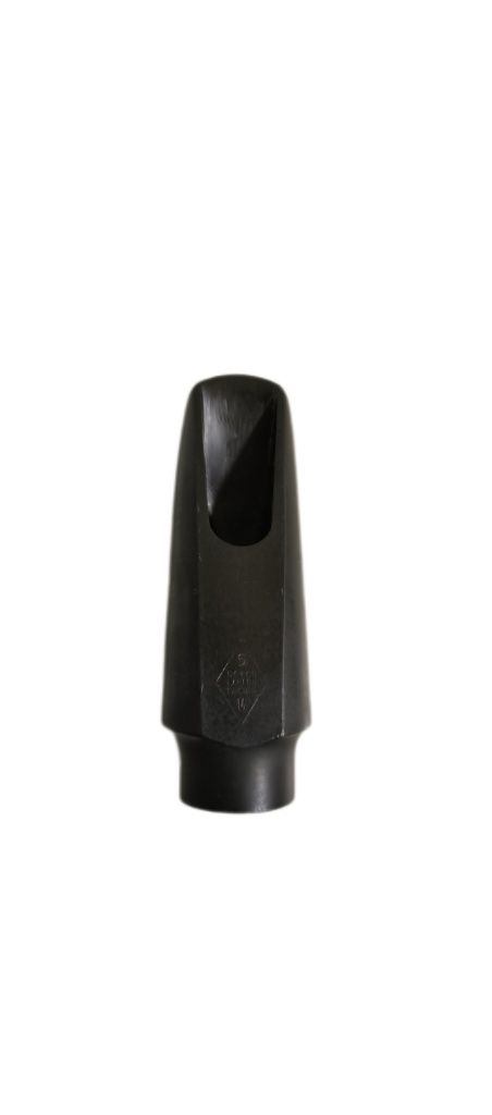 Мундштук для саксофона сопрано Meyer mouthpiece hard rubber 5