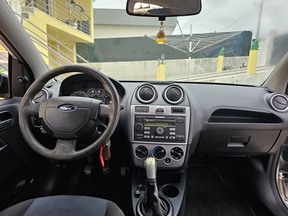 Ford Fiesta 1.4 TDCi