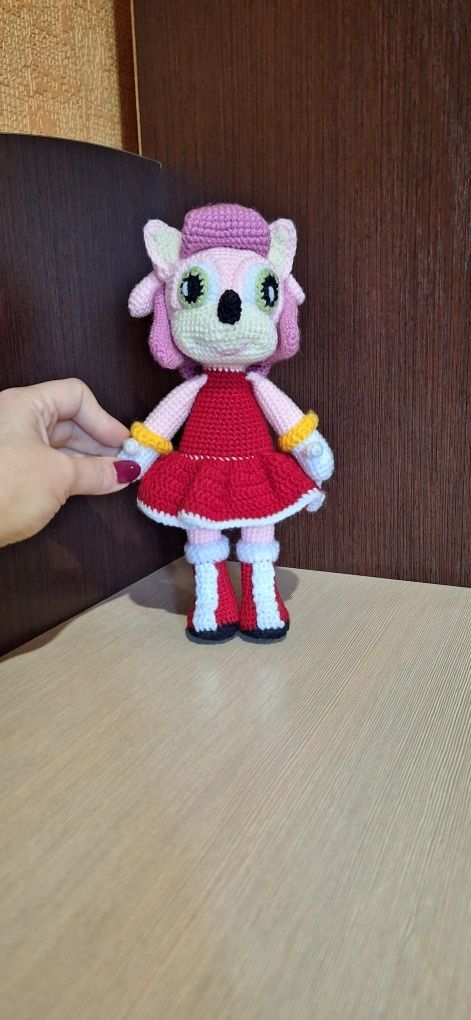 Мягкая игрушка , Соник и друзья