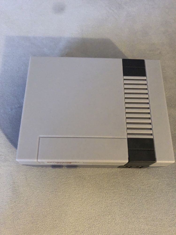 Retro konsola entertainment system