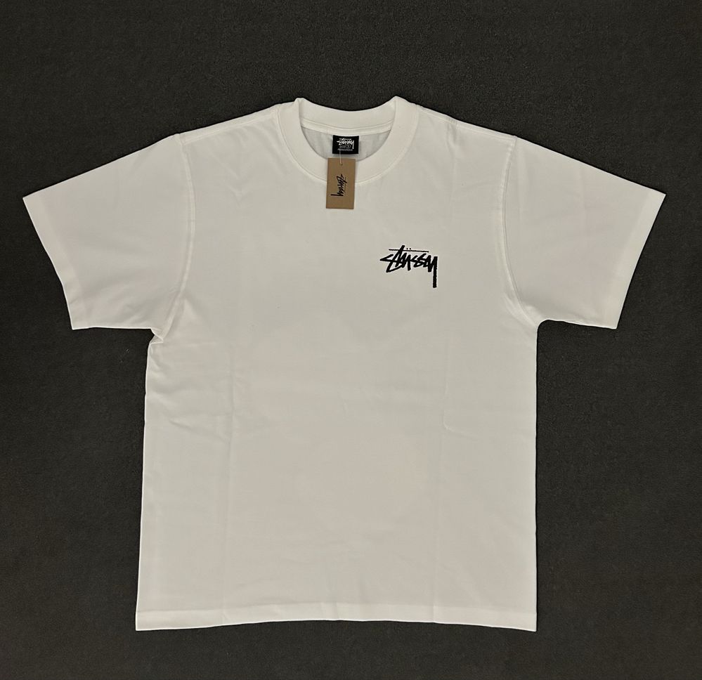 Koszulka Stussy Dice T-shirt | Bluzka Stussy Dice Tee