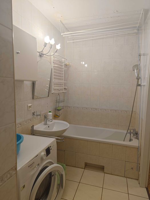 2 pokoje | Gocław/Saska Kępa | Garderoba | Cisza i zieleń | Dwustronne