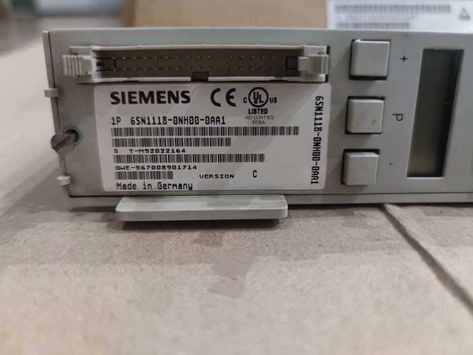 Siemens 6SN1118-0NH00-0AA1