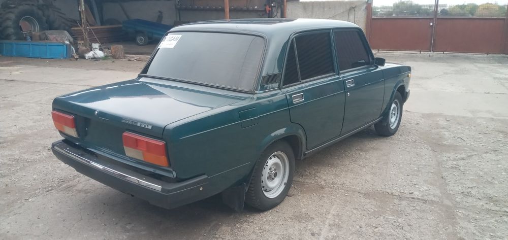 Продам Ваз 2107 2005 рік