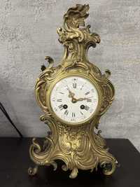 Zegar wahadłowy Francuski  Ludwik XV