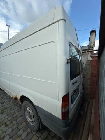 Ford Transit 115 T350