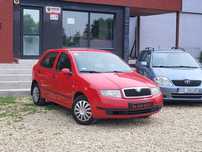 Skoda Fabia 1.4 benzyna | 2004 | Elektryka | Ekonomiczny | Zamiana