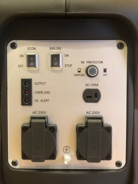 Генератор Clarke 2 Кв. інверторний