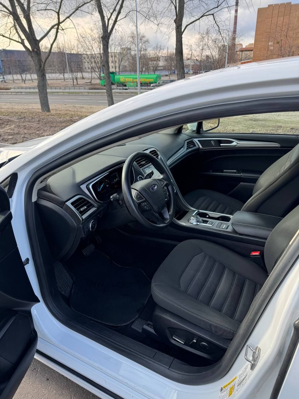 Аренда авто Ford Fusion Hybrid + ГБО, оренда, прокат