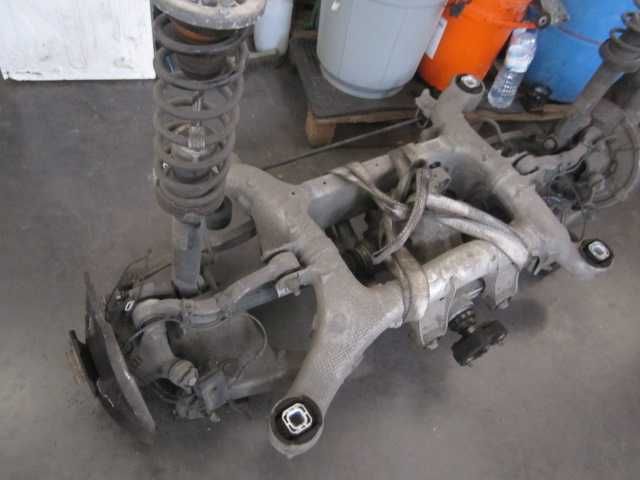 Bmw F10 - Eixo traseiro série 5