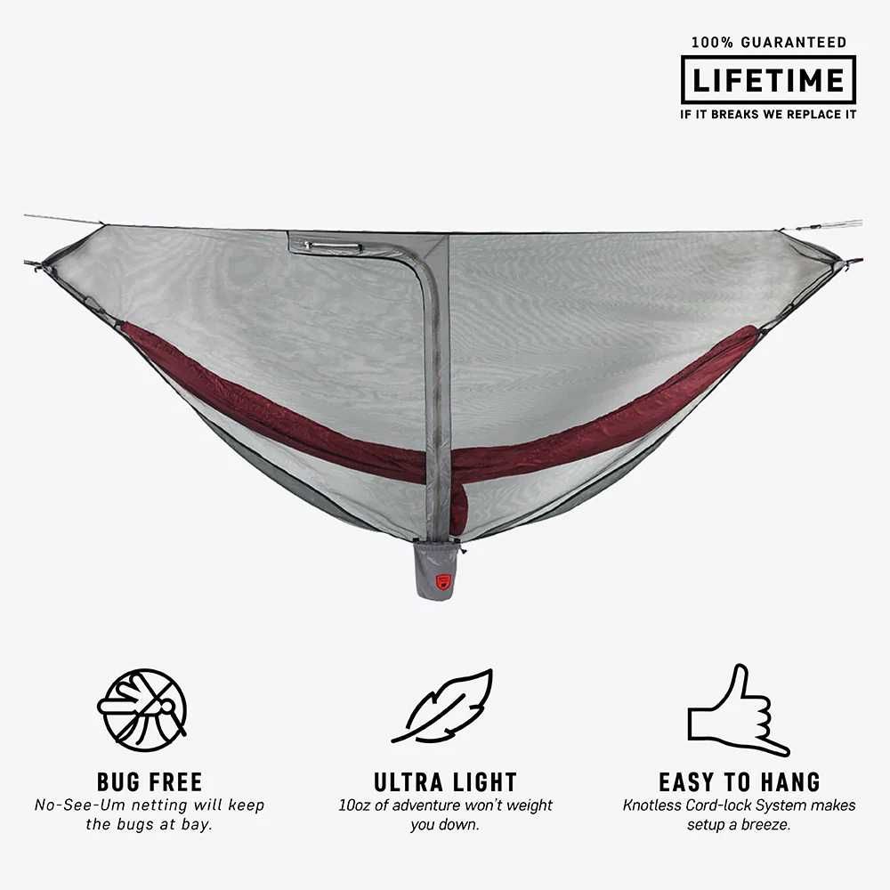 Moskitiera Grand Trunk Mozzy Lite