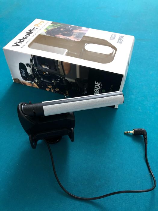 Rhode Video Mic Pro