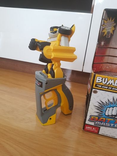 Hasbro Transformers Battle Mastera Bumblebee