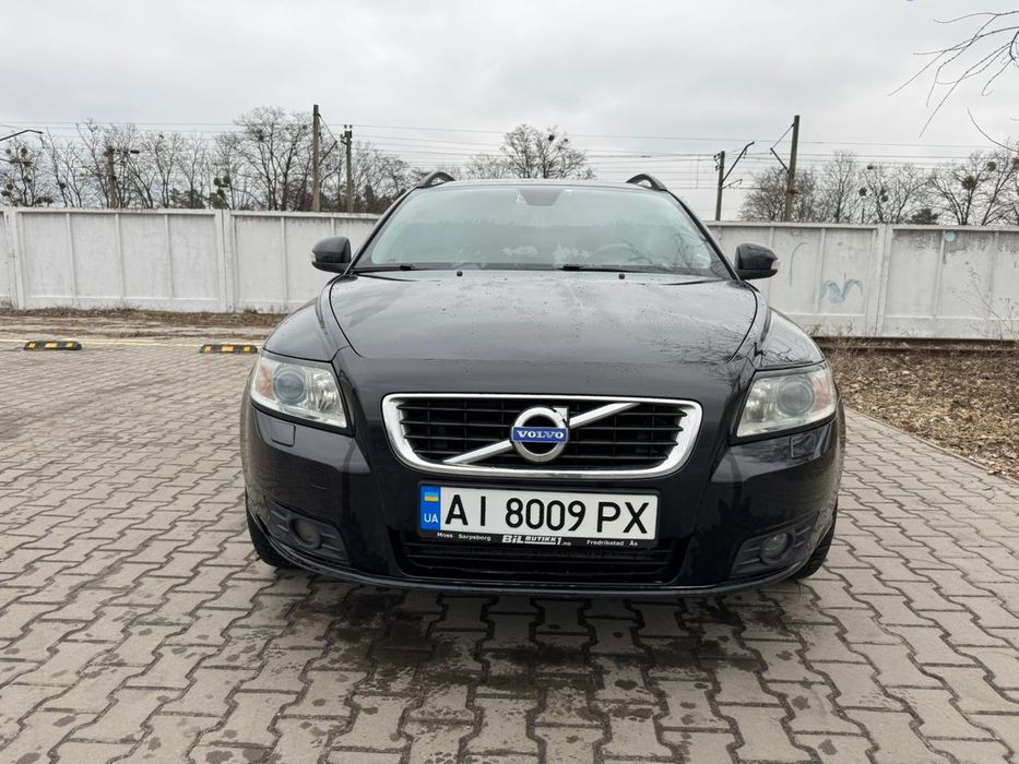 Volvo V50 1.6 Дизель