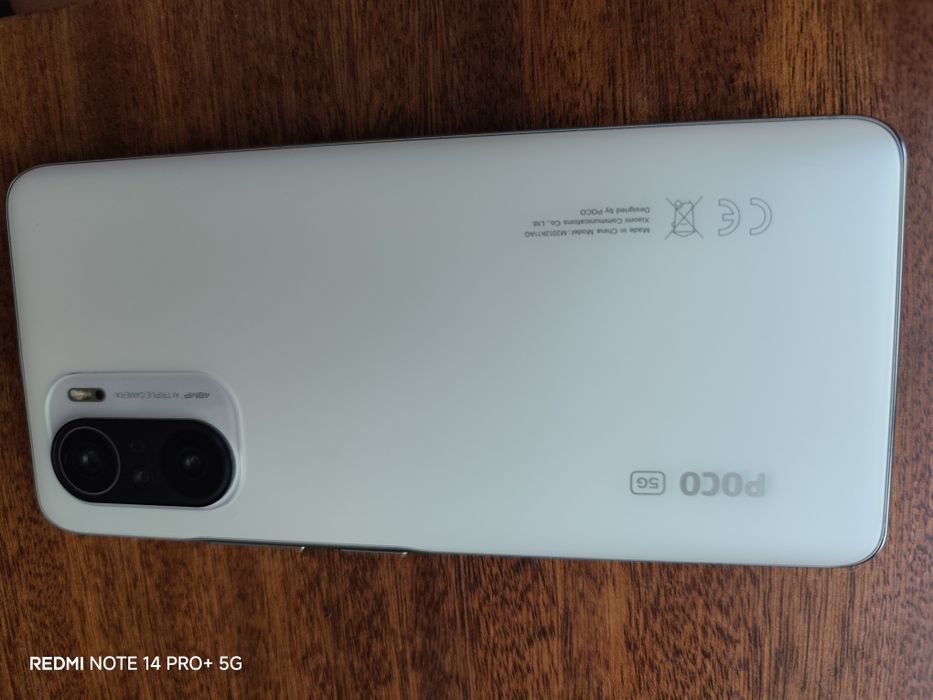 Xiaomi F3 8/256 white продам