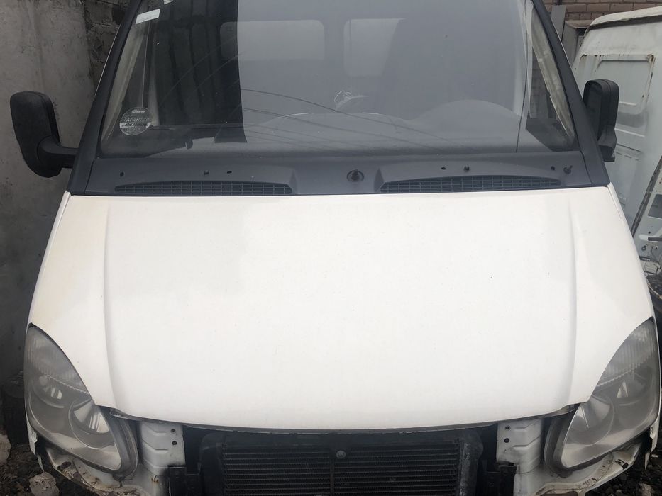 Продам капот,двери газель,соболь,бизнес
