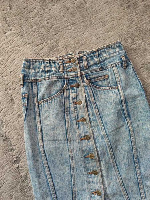 Spódnica jeansowa Montana