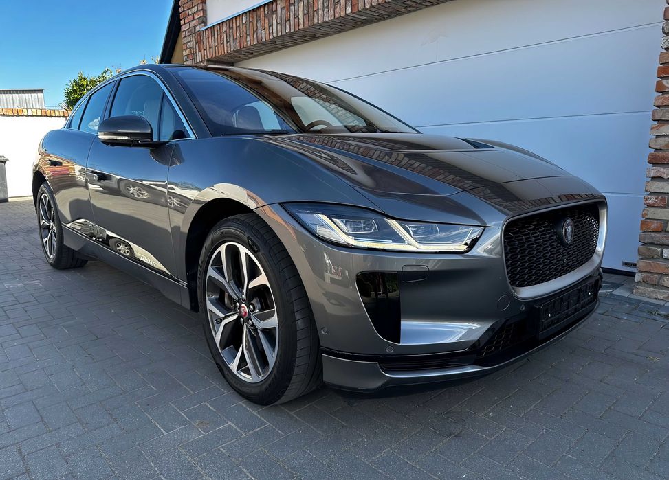 Jaguar I-Pace      2019