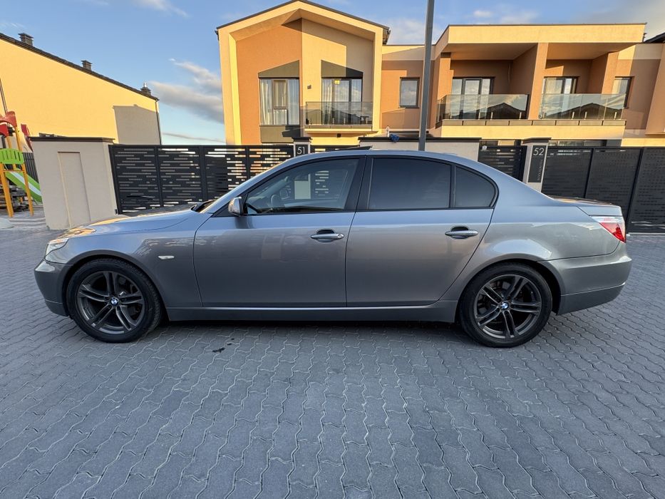Bmw e60 520d  n47d20