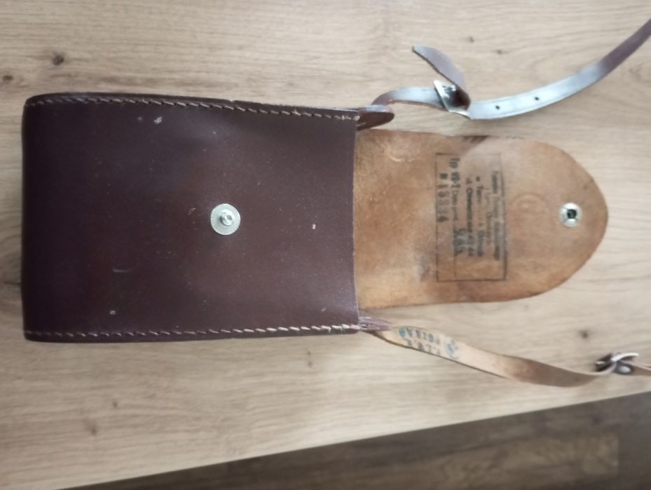 Wykrywacz gazów  z 1965 r