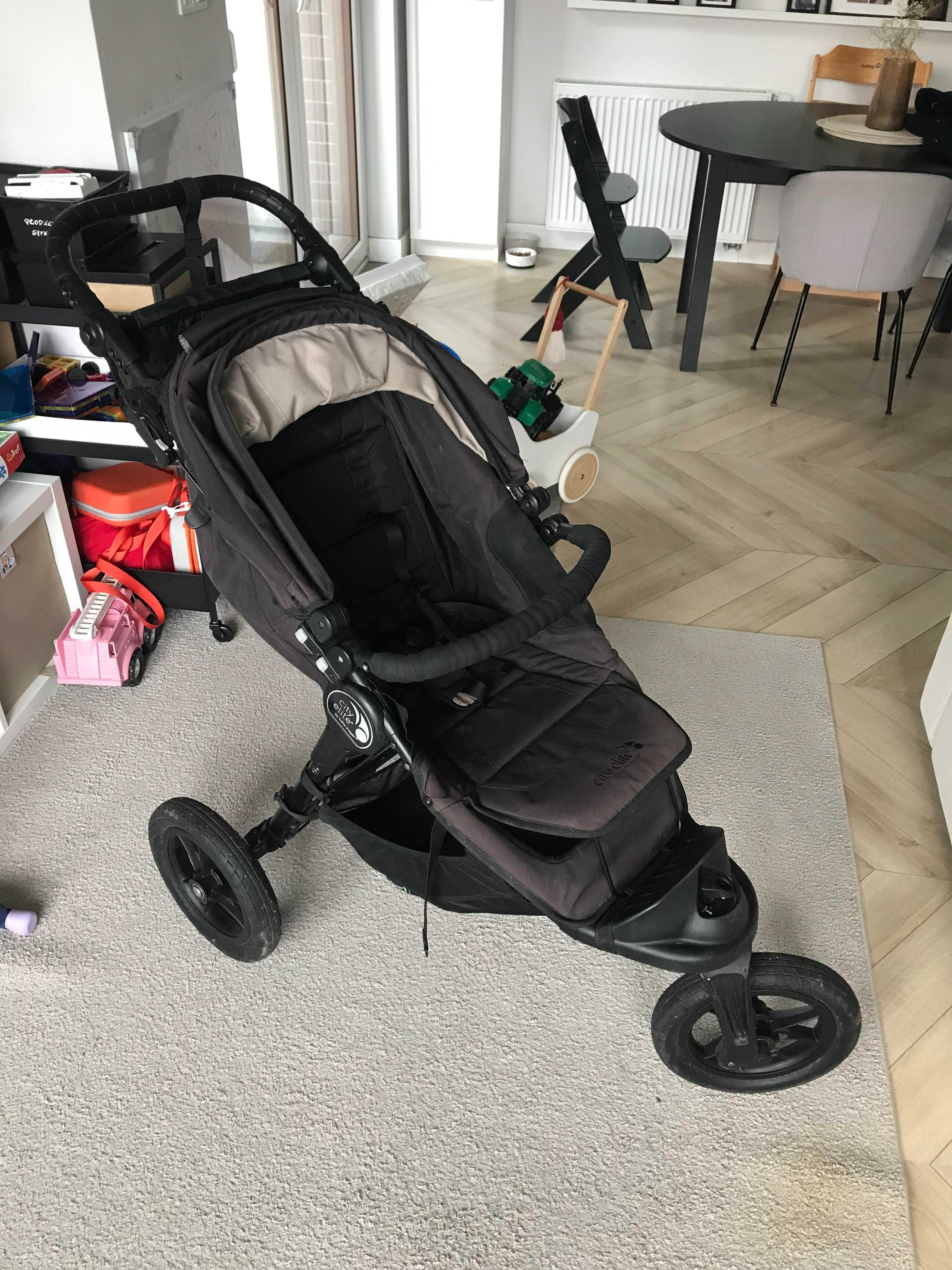 Wózek Baby Jogger City Elite