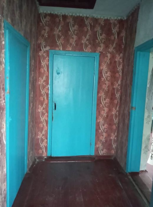 Ділянка з будинком