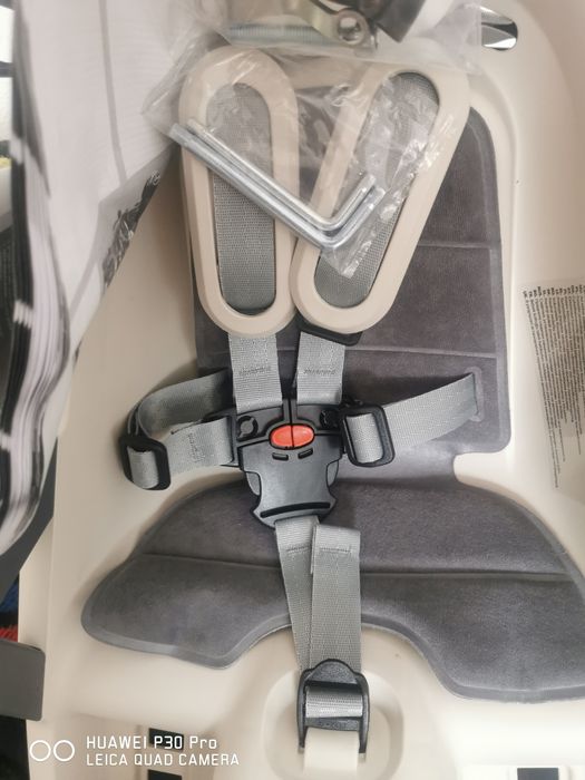 Cadeira de bebe Polisport guppy mini