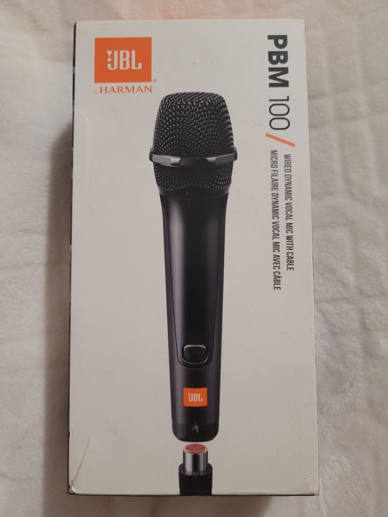 Mikrofon JBL PBM 100