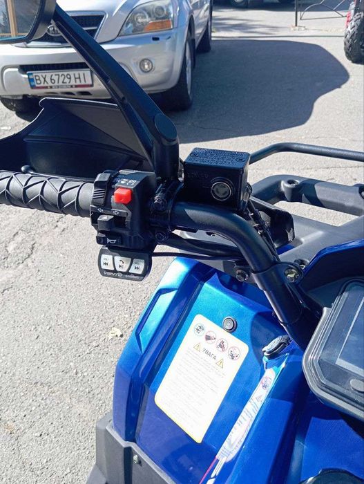 Квадроцикл SPARK SP200-10Е