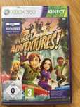 Kinect adventures