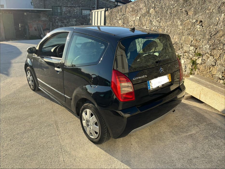 Citroen c2 - 151mil km - impecavel