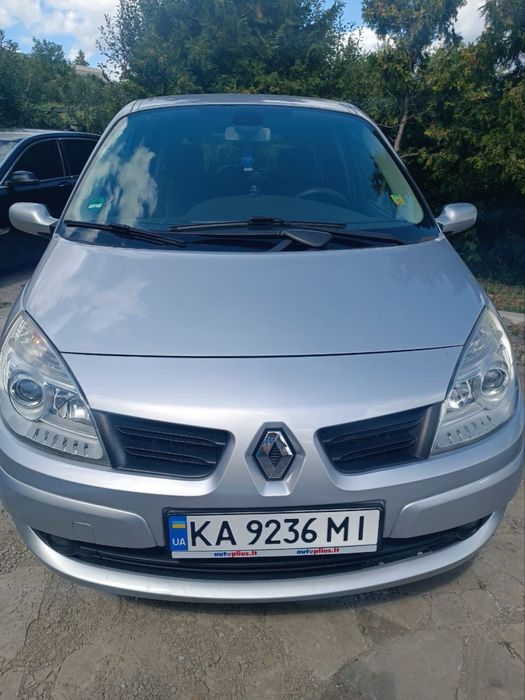 Продам Renault Megane Scenic 2007