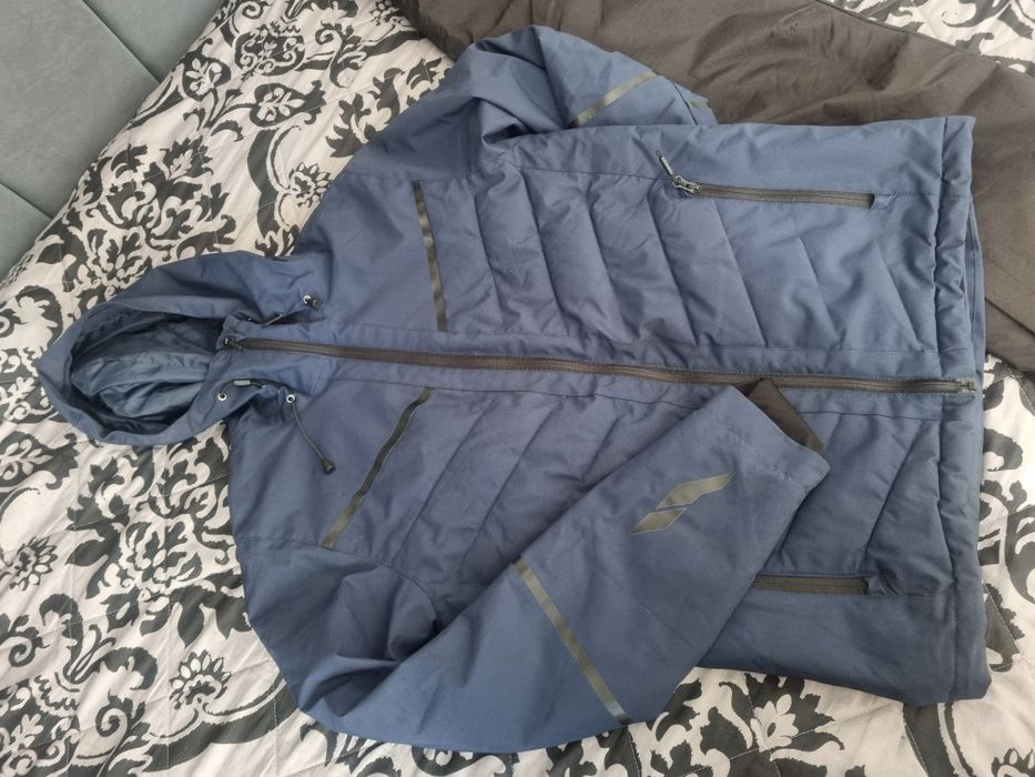 Kombinezon / komplet narciarski rozm. S 44-46