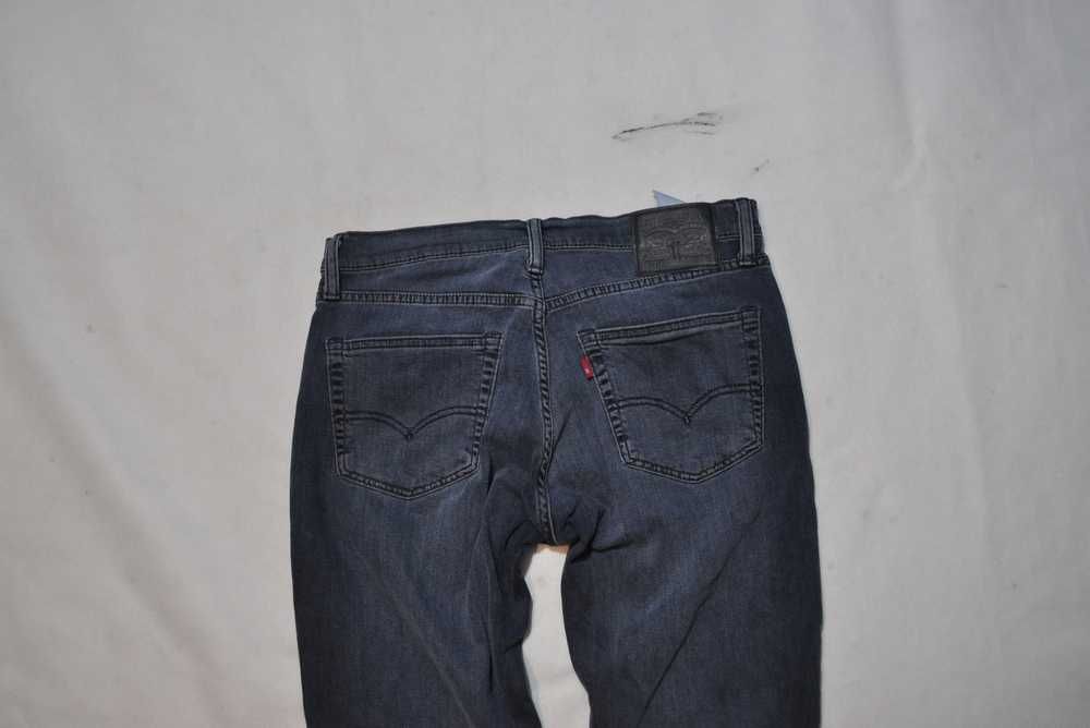 3 szt - LEVIS 511 M 88cm 32/32 męskie spodnie jeansowe stretch fit s2v