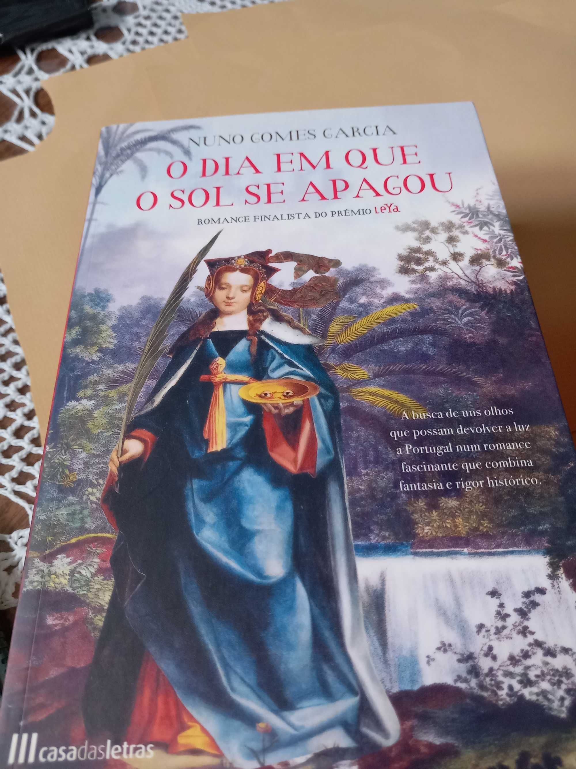 O dia em que o sol se apagou