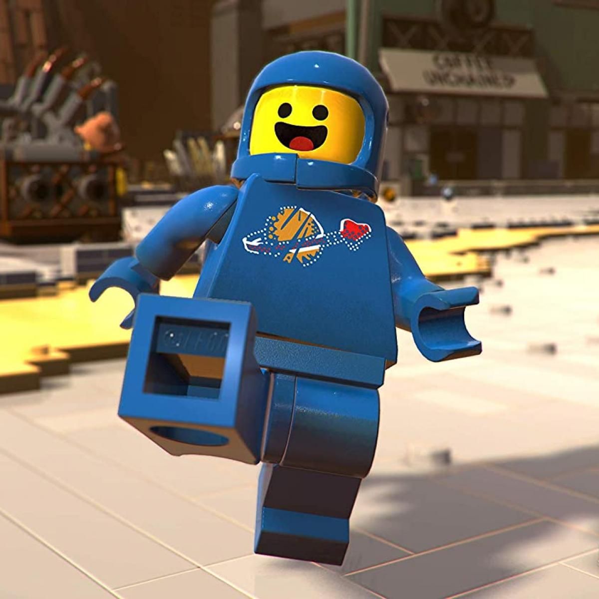 LEGO Przygoda 2 POL (XONE) Gra nowa w folii