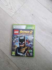 Gra na Xbox 360 lego Batman 2 DC super Heroes