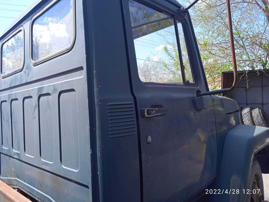 мусоровоз ко на базе газ 3307