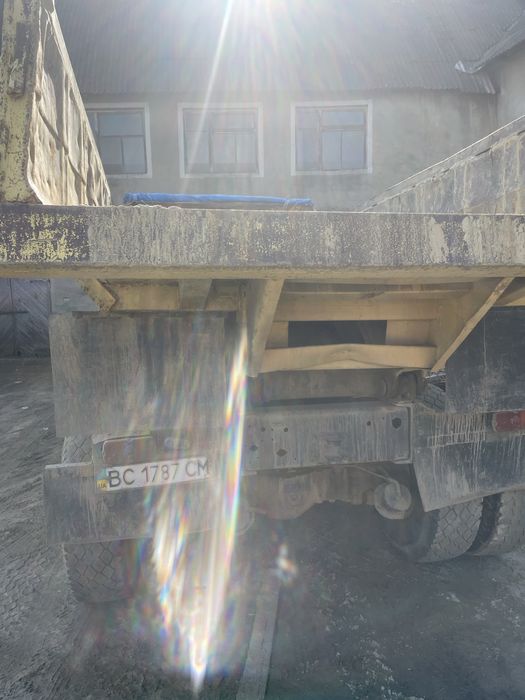 Краз 256 самосвал