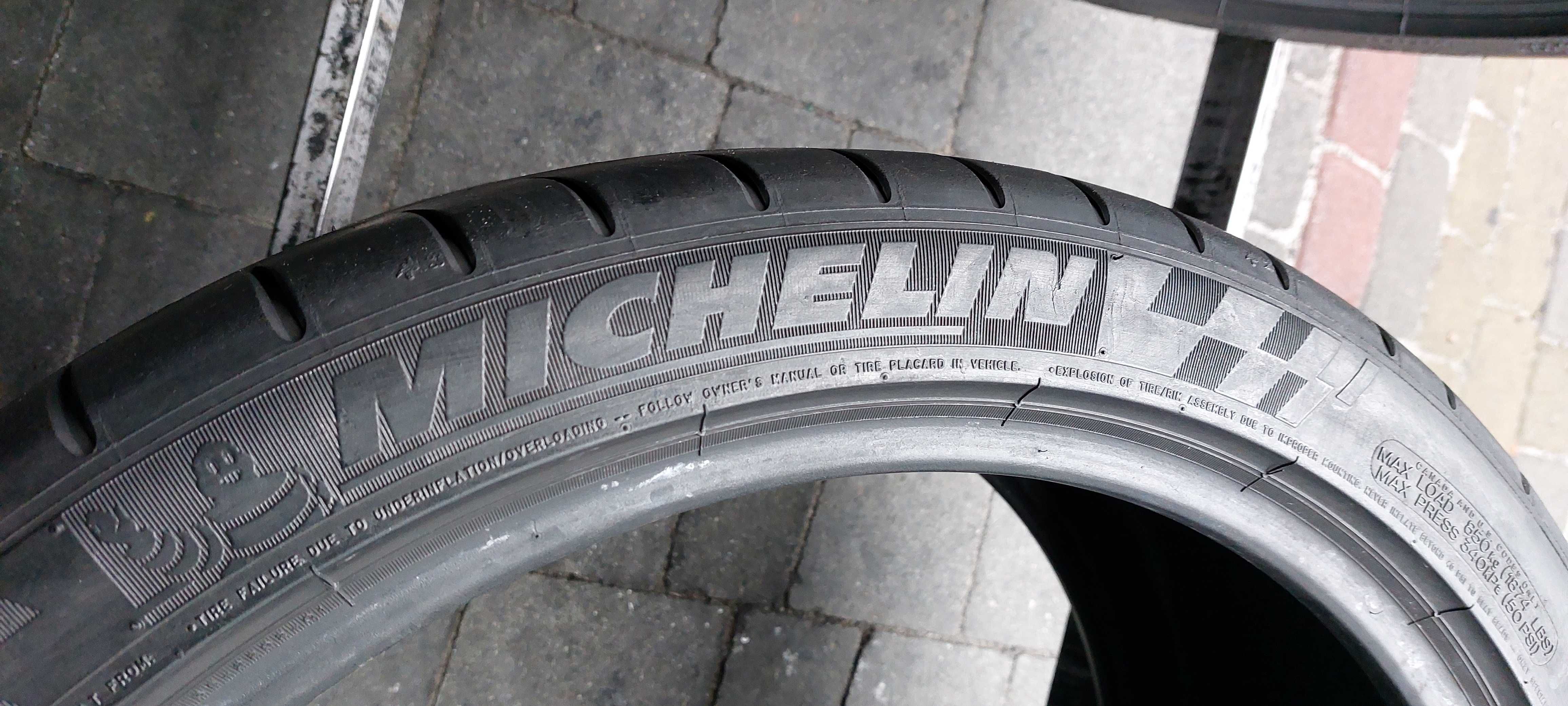 Резина літня 275/35 R20 Michelin Pilot Super Sport (арт. 8828)