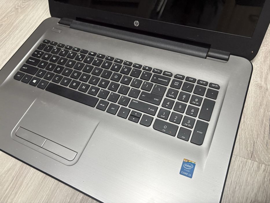 Laptop hp używany