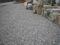Kliniec skalny szary Słowacki kruszywo kamień drogowy na droge droga