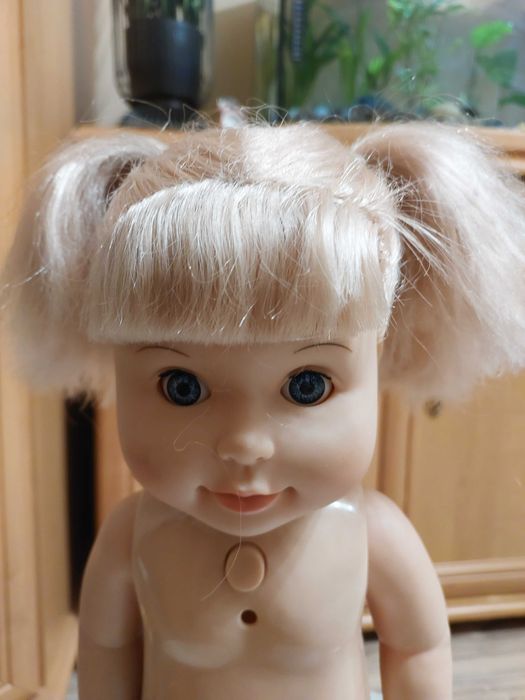 Lalka chodząca i mówiąca 41cm